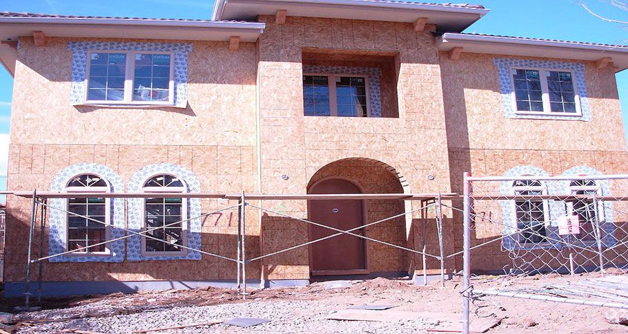 Exterior residential renovations - Build Life Construction